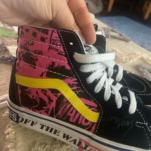 Size 6 VANS